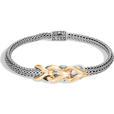 John Hardy Asli Classic Chain Link Extra Small Bracelet