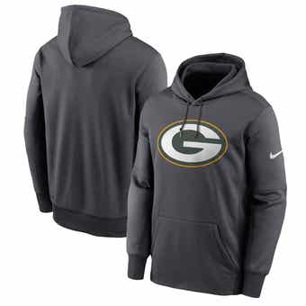 Majestic Athletic Green Bay Packers Champion Hoodie - Men's Big & Tall, Best Price and Reviews