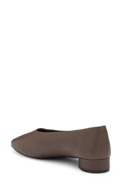 Shop Jeffrey Campbell Trustee Pump In Khaki