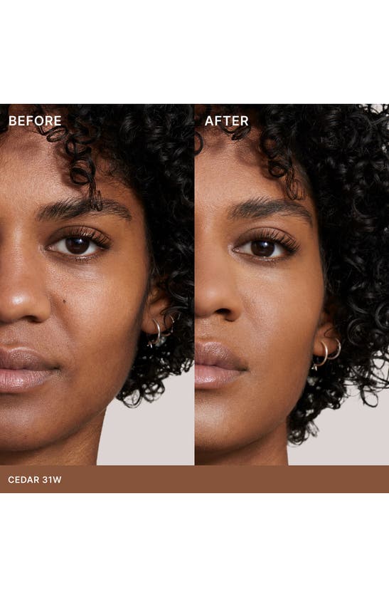 Ilia Skin Rewind Blurring Foundation And Concealer Complexion Stick 31c Cedar 0.35 oz / 10 G In 31c - Cedar Med Deep Cool