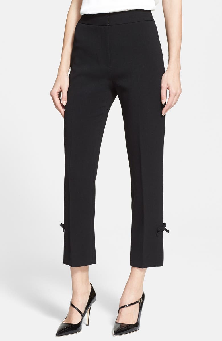 kate spade new york 'grant' capri pants | Nordstrom