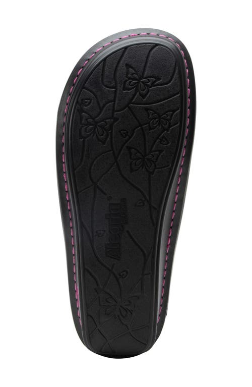 Shop Alegria By Pg Lite Clog In Magenta