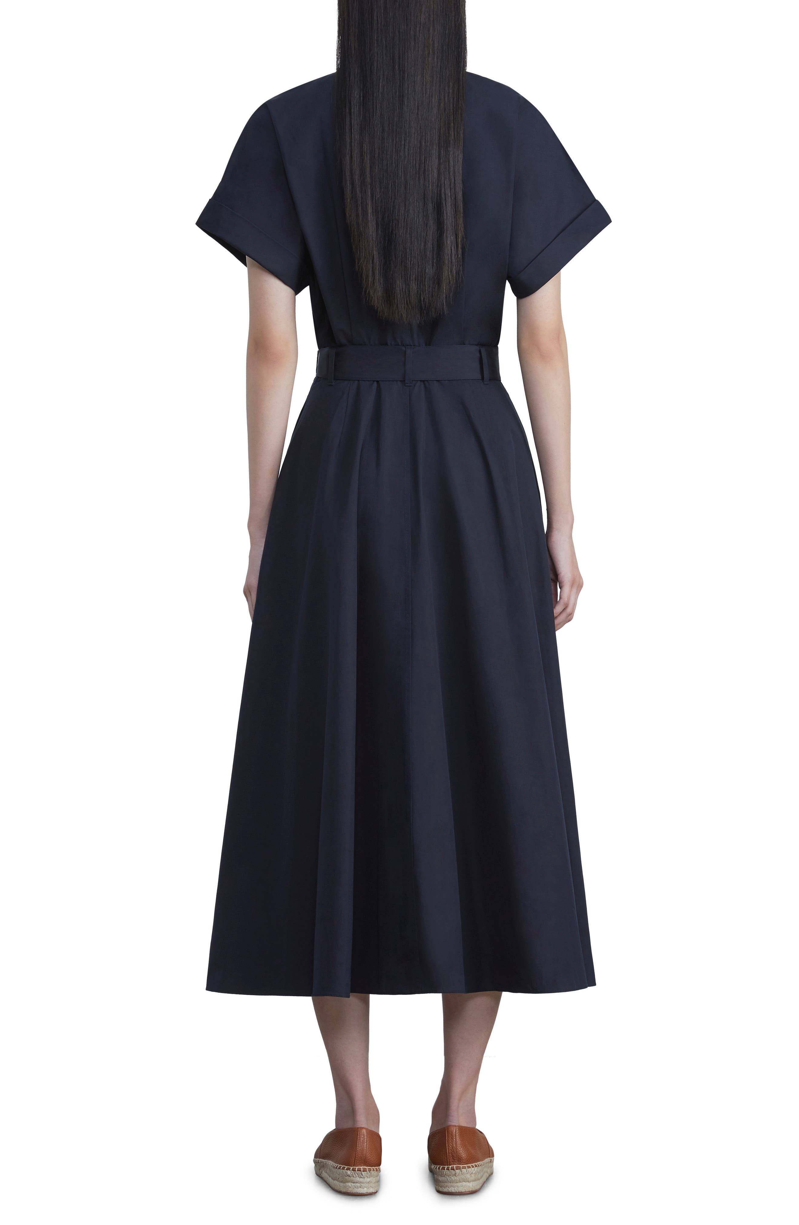 Lafayette 148 New York Upland Belted 