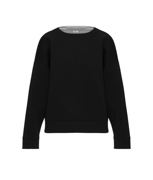 ANSEA ANSEA THE REVERSIBLE SWEATSHIRT
