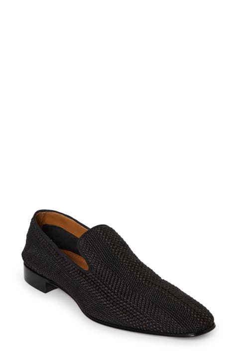 Christian Louboutin Dress shoes / 43 / BLK / Suede Black ref.568993 - Joli  Closet