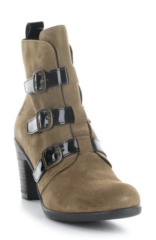 FLY LONDON FLY LONDON KLEA BOOTIE 