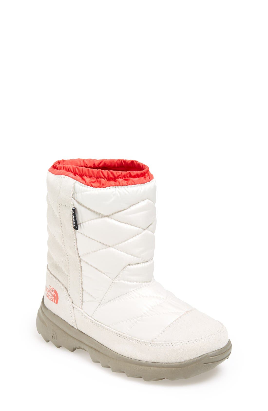 toddler north face snow boots