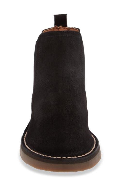 Toni Pons Isa Chelsea Boot In Black