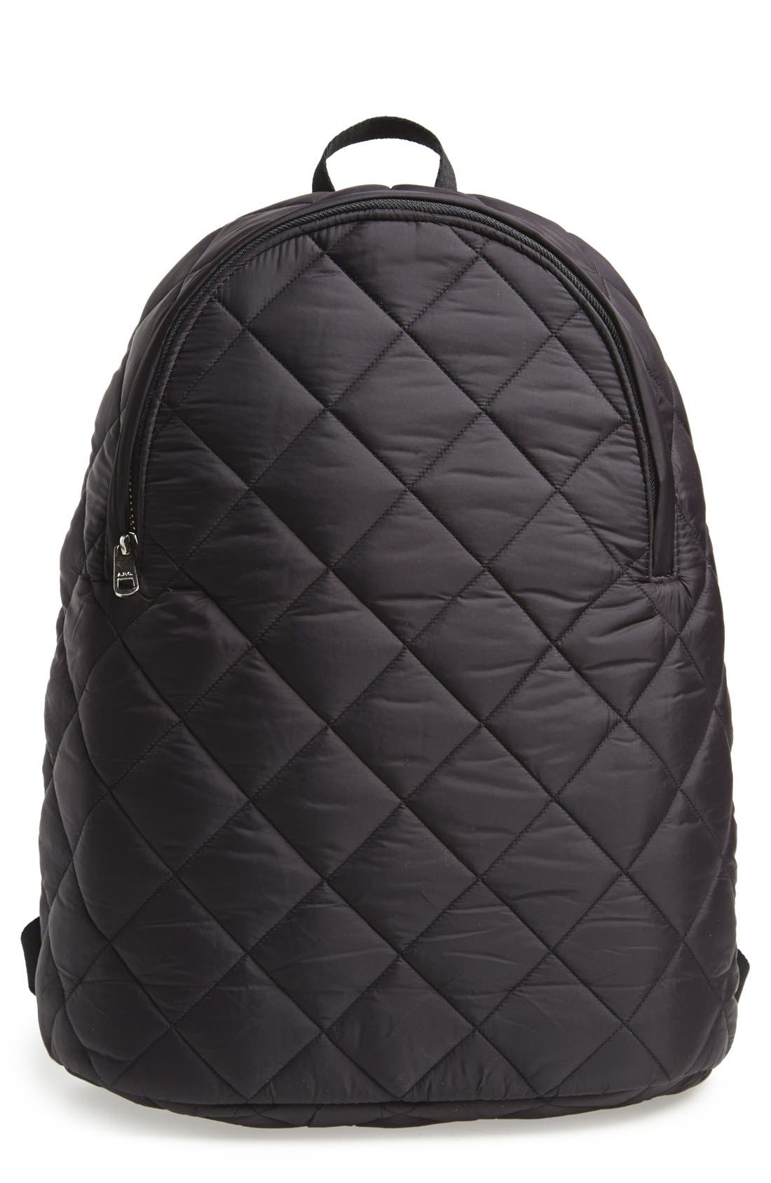 A.P.C. Quilted Backpack Nordstrom