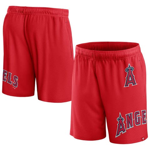 Fanatics Men's Red St. Louis Cardinals Iconic Break It Loose Shorts