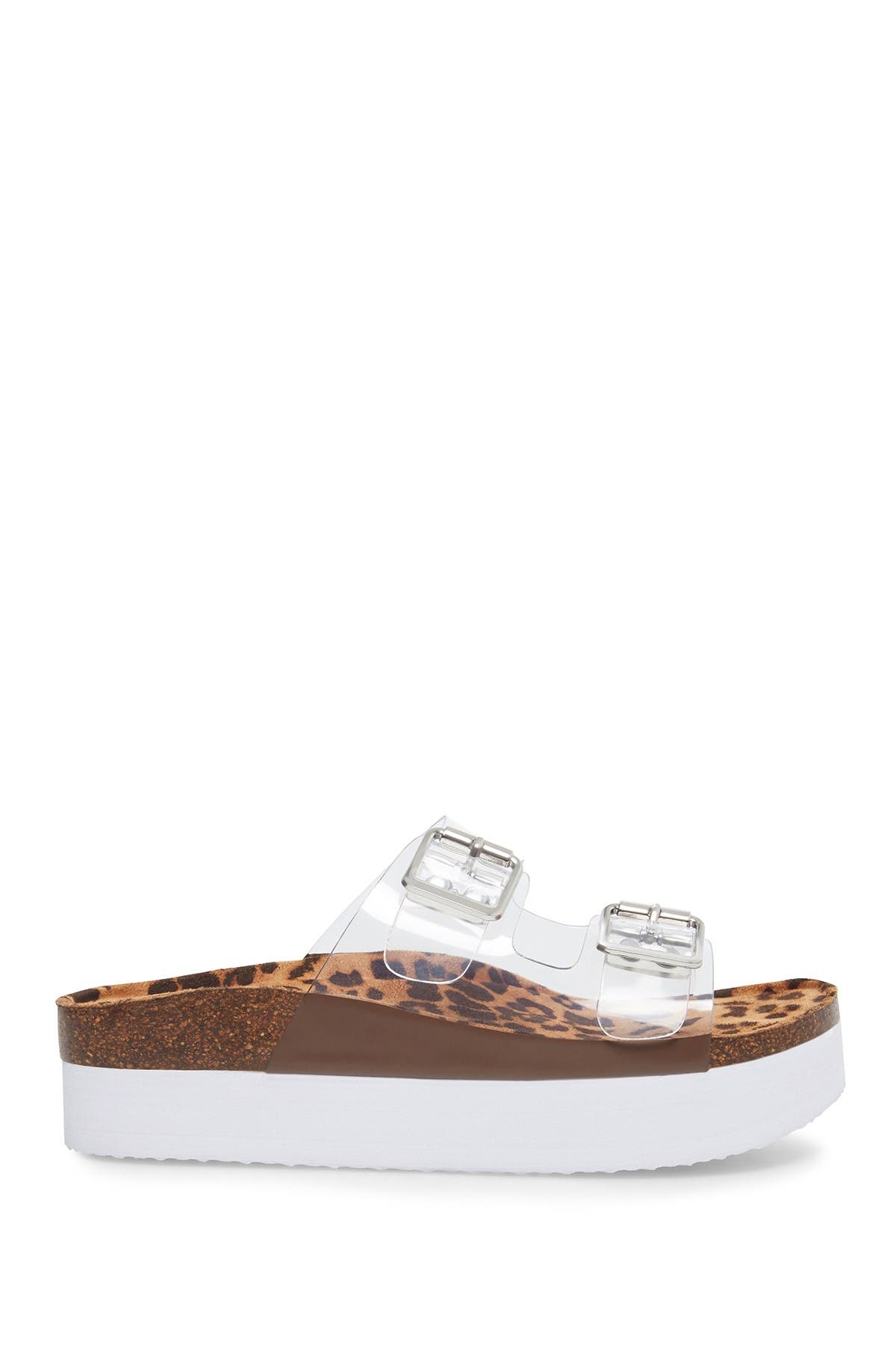 purr platform sandal