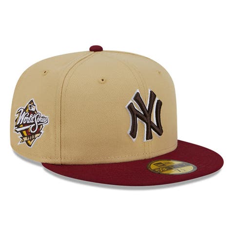 Men's New York Yankees New Era White Core Classic Secondary