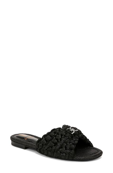 black sandals Nordstrom