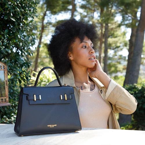 Teddy Blake Ava 14" In Black