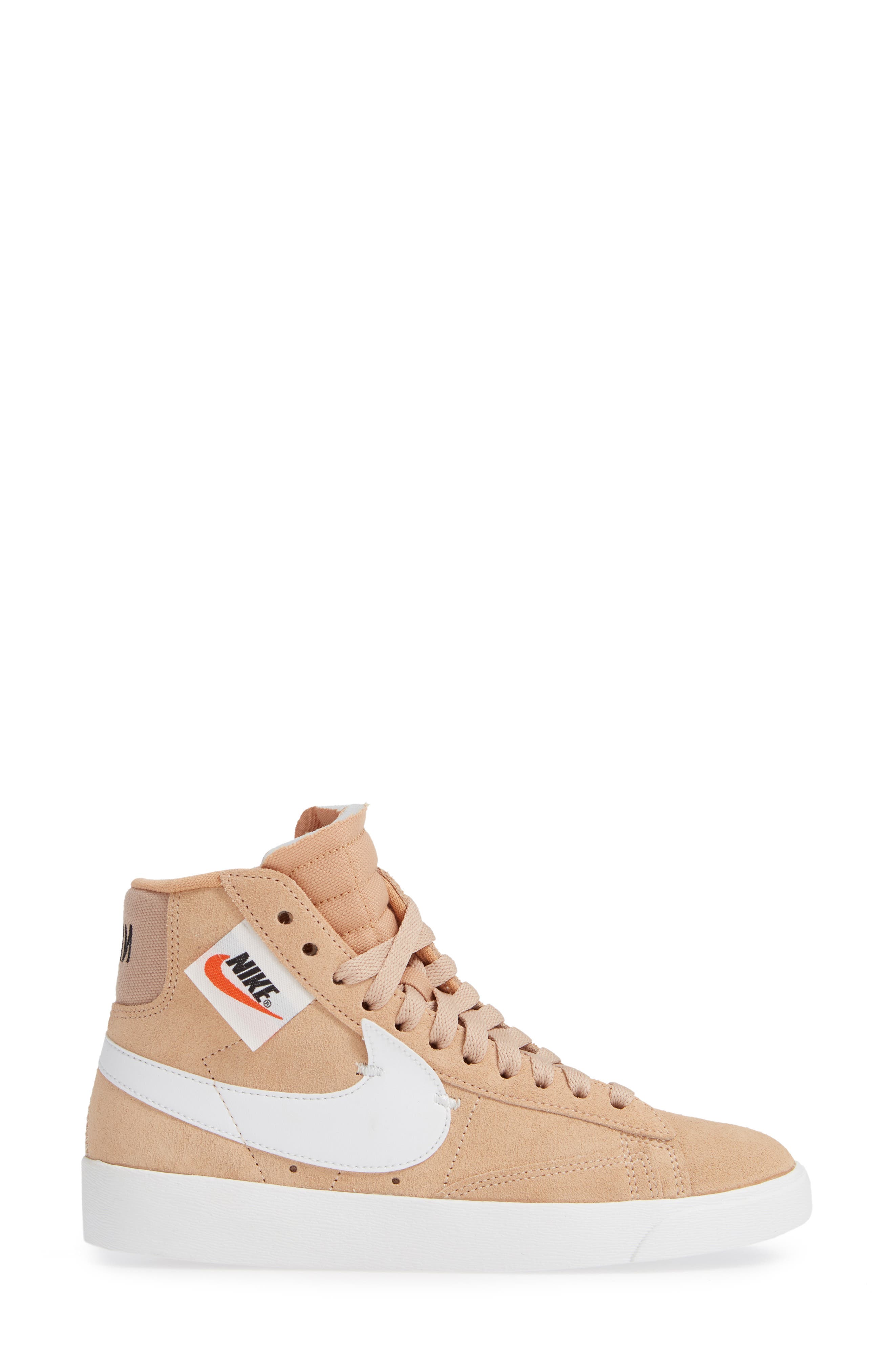 nike blazer mid rebel womens