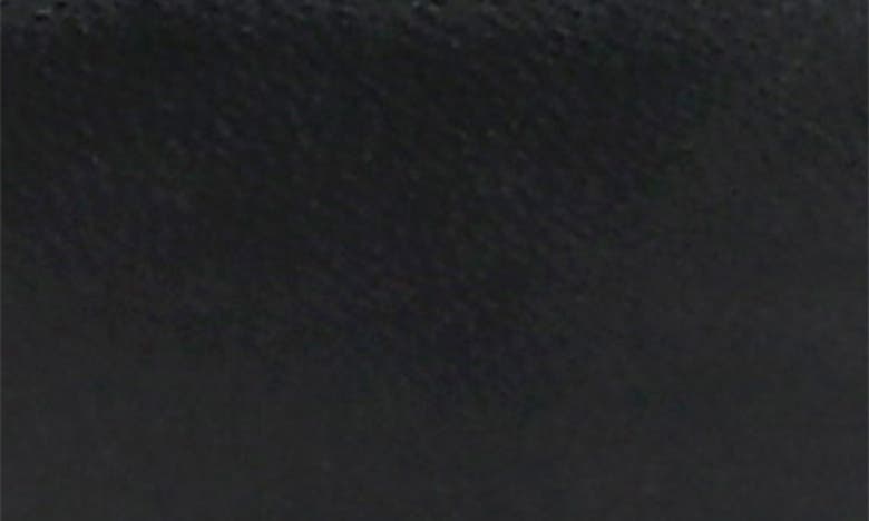 Shop Dee Ocleppo Lola Moc Toe Platform Pump In Black Leather