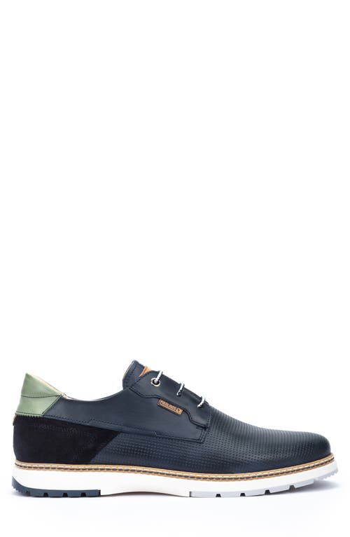 Pikolinos Olvera Derby In Blue