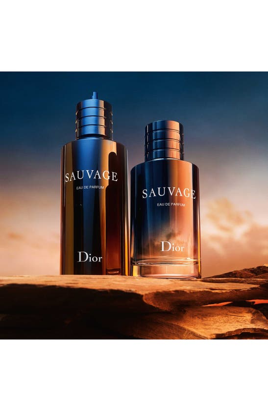 DIOR DIOR SAUVAGE EAU DE PARFUM