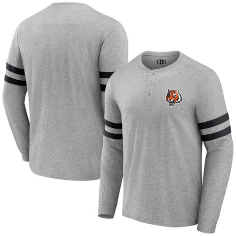 Mitchell & Ness Knicks Legendary Slub Long Sleeve Tee