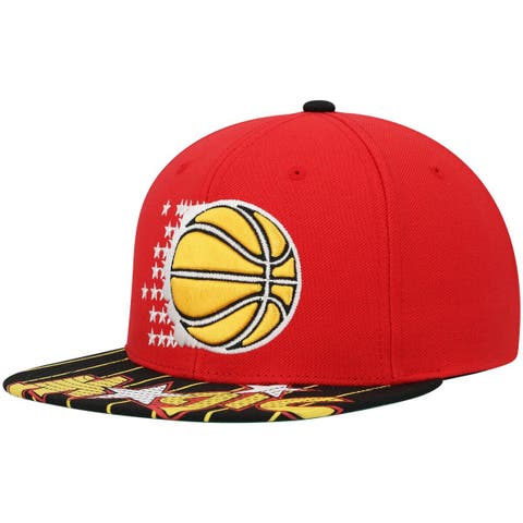 Lids Los Angeles Lakers Mitchell & Ness City Arch Snapback Hat