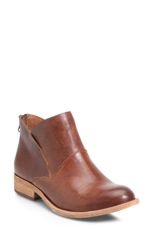 Kork-Ease Ryder Ankle Boot in Rum Leather