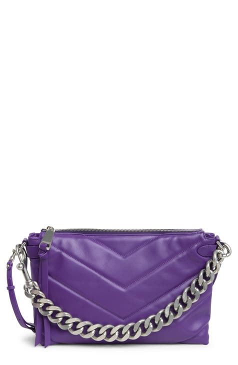 Plum colored cheap purses