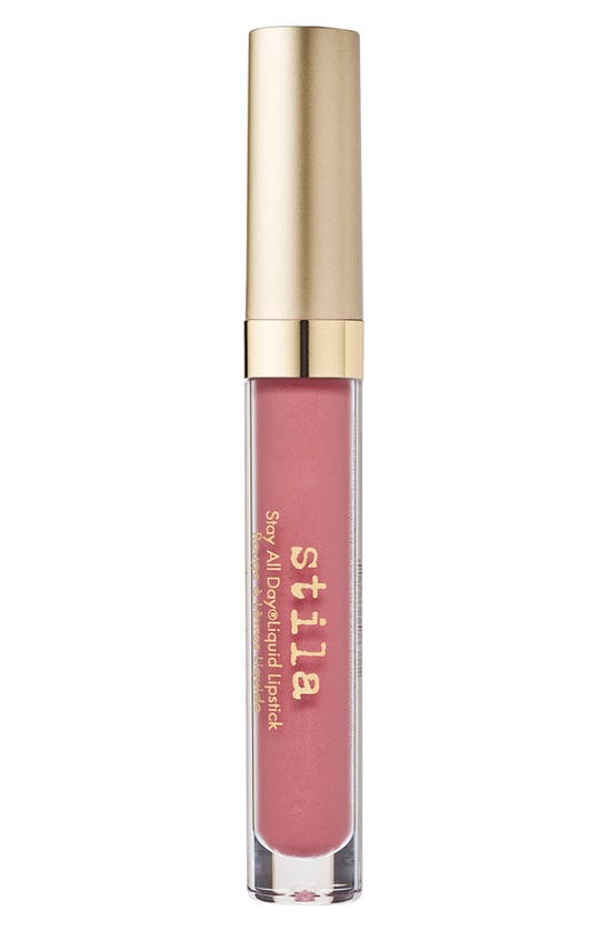 Stila Stay All Day® Shimmer Liquid Lipstick In Pura Shimmer