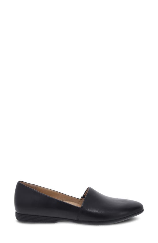 Shop Dansko Larisa Loafer In Black