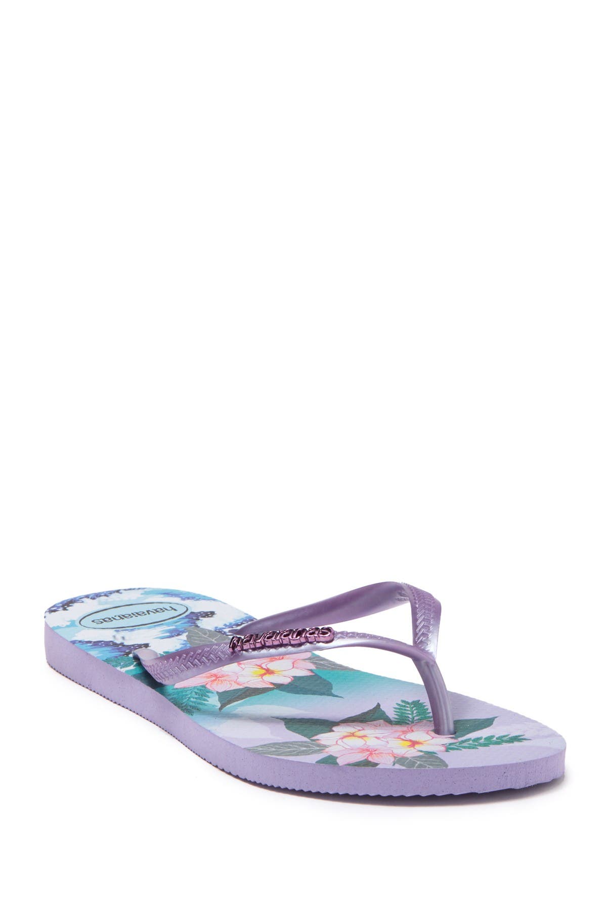 havaianas tropical sunset