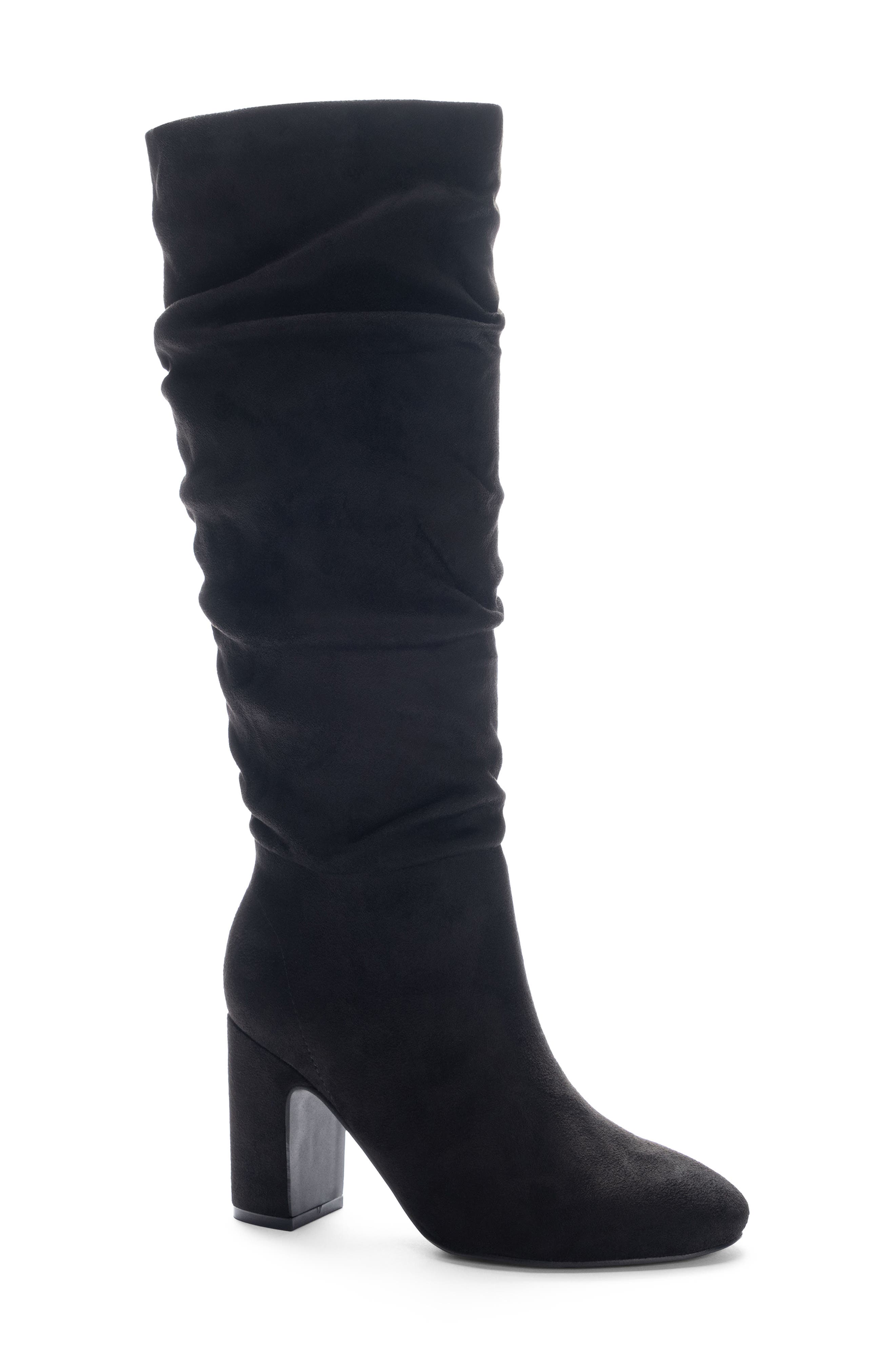 nordstrom rack womens black boots