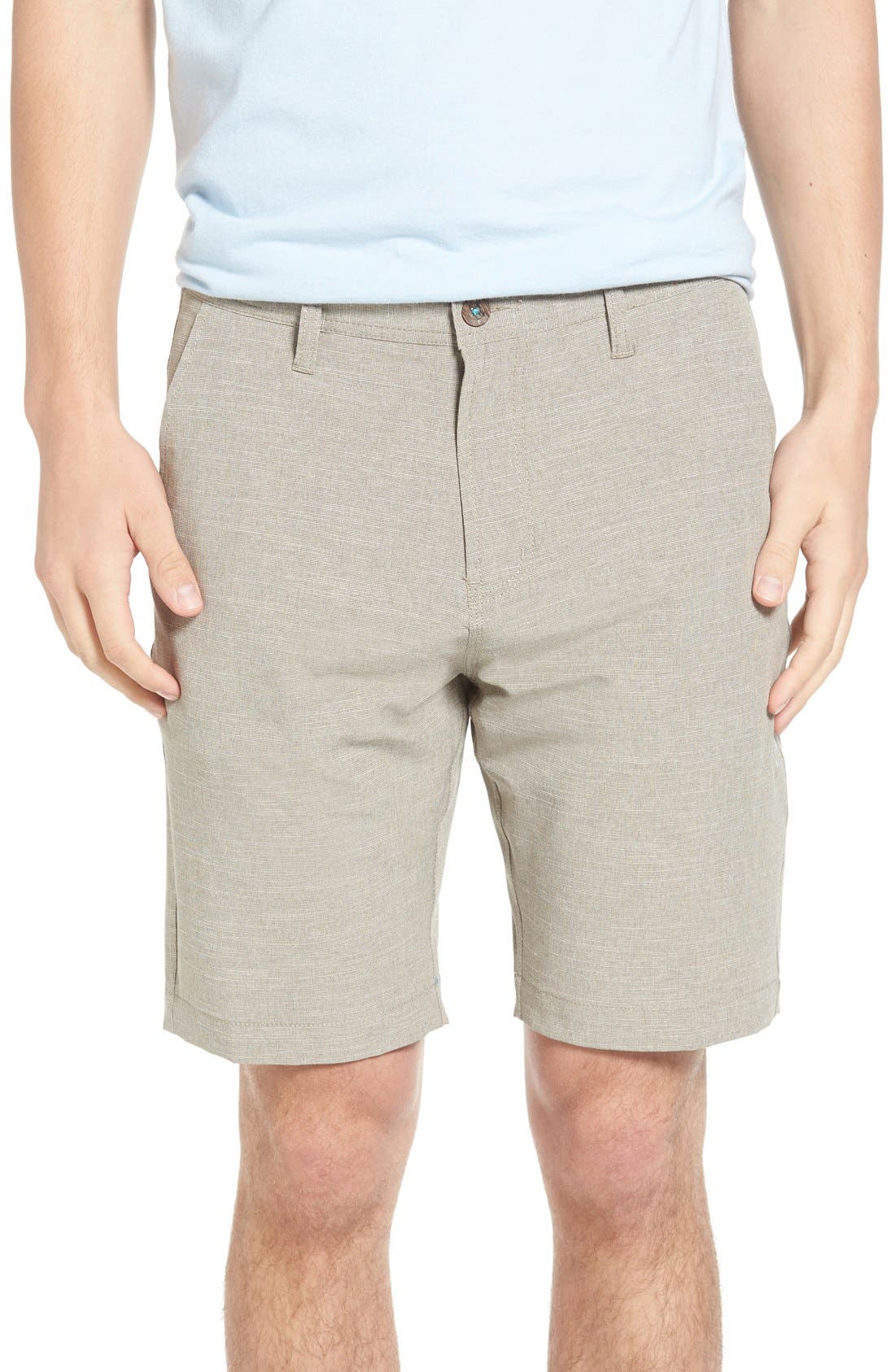 vissla fin rope hybrid short