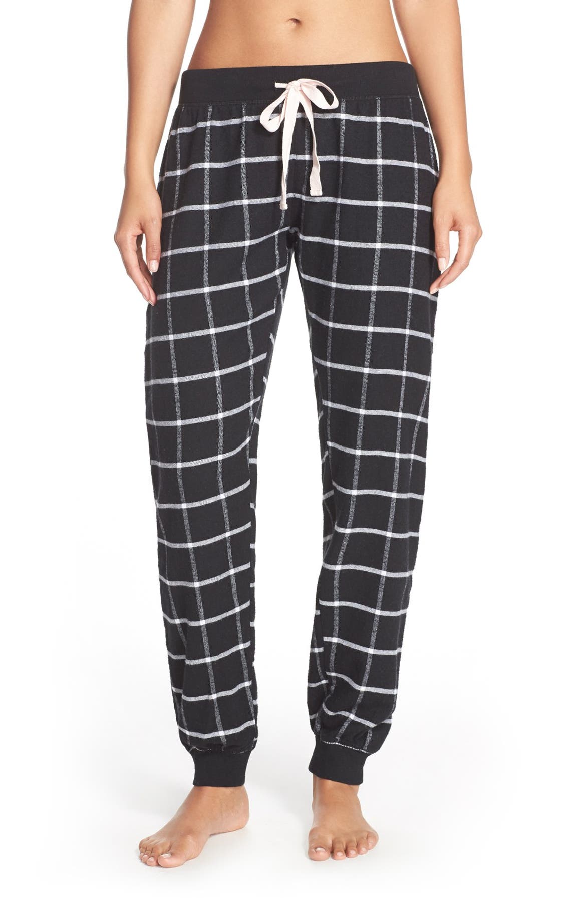 PJ Salvage Flannel Pajama Pants | Nordstrom