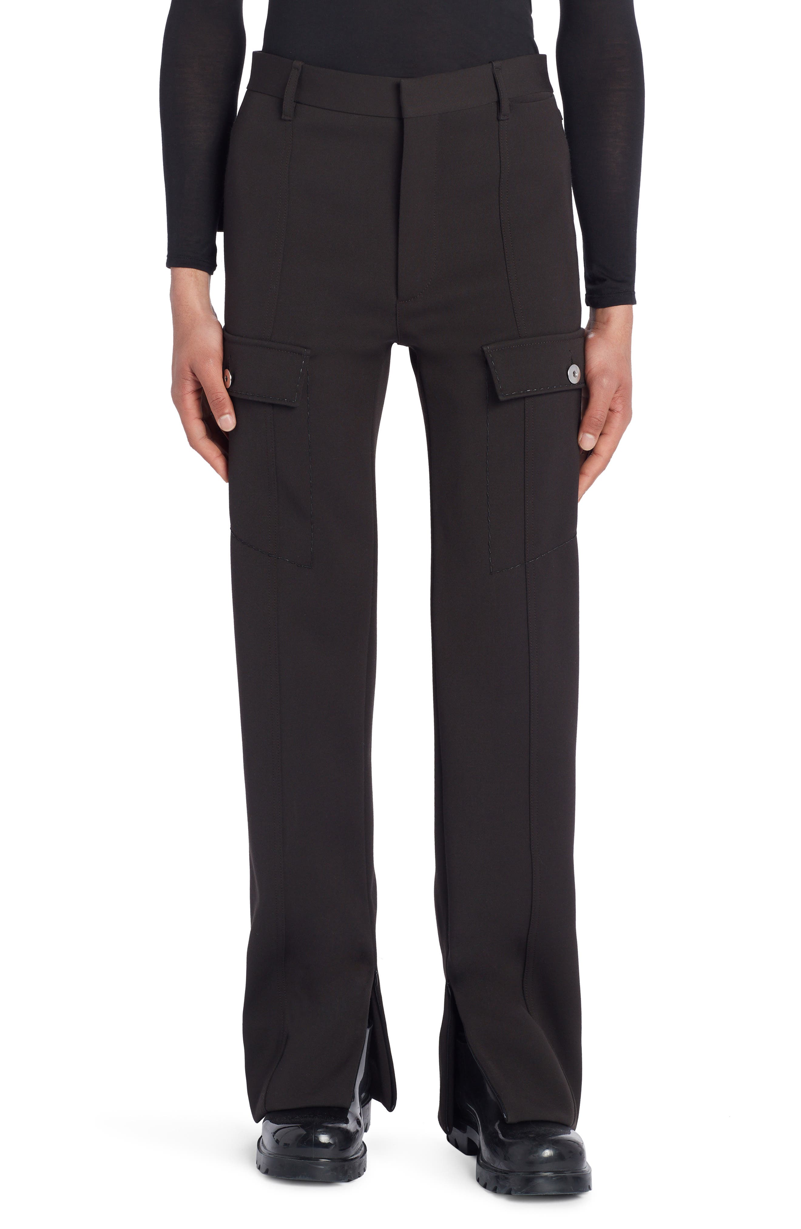 Bottega Veneta Double Cavalry Wool 