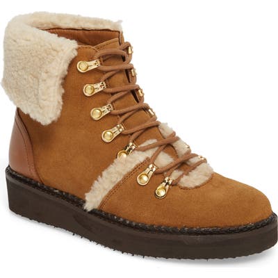 Very Volatile Tonkin Hiker Boot, Brown