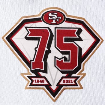 Men's Nike Jimmy Garoppolo White San Francisco 49ers Color Rush Legend  Player Jersey