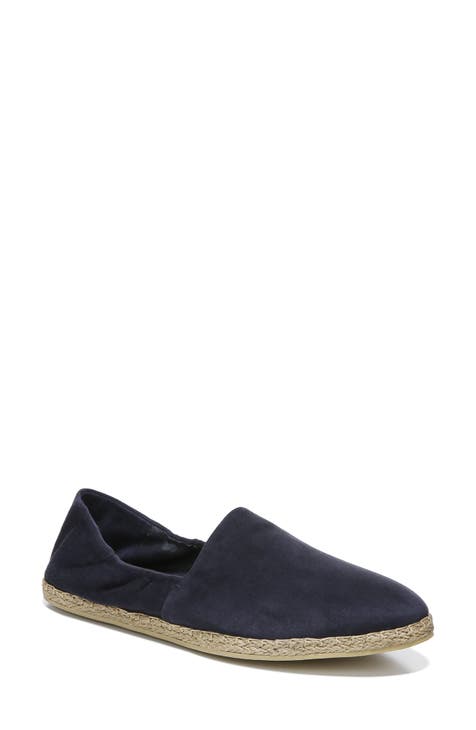 blue bottom shoes flats