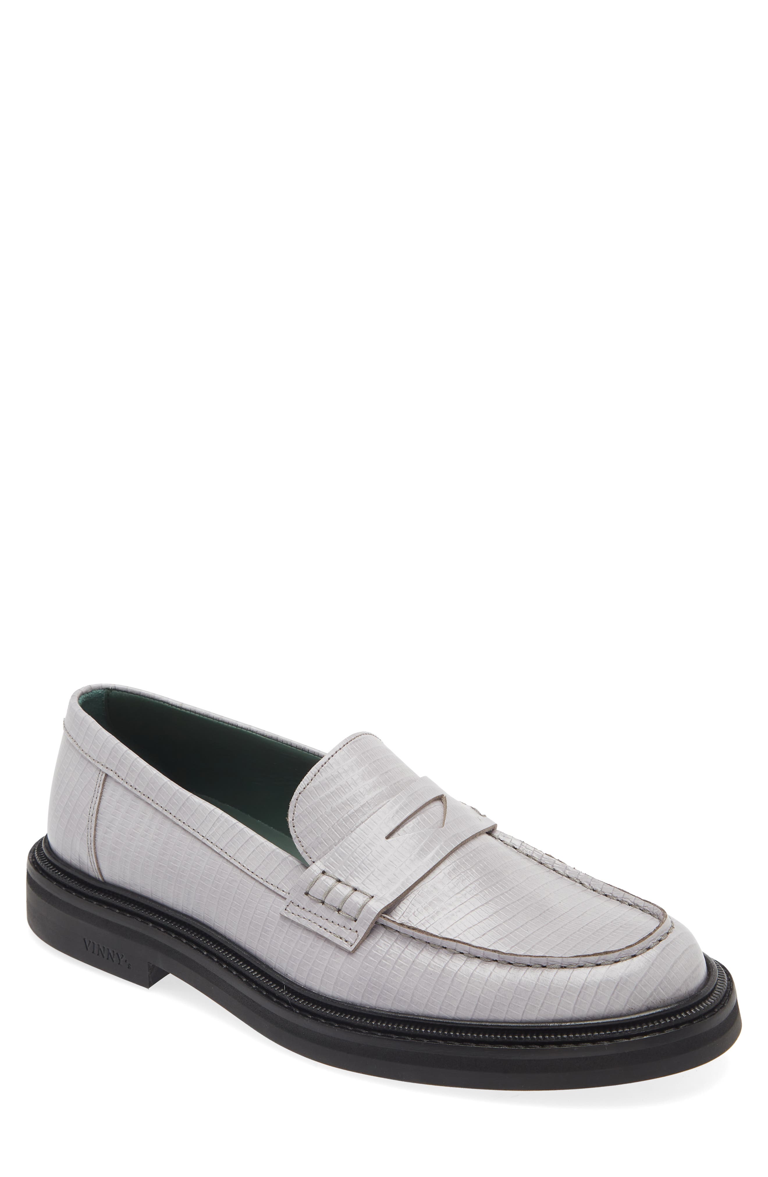 VINNY'S Vinnee Penny Loafer (Men) Nordstromrack