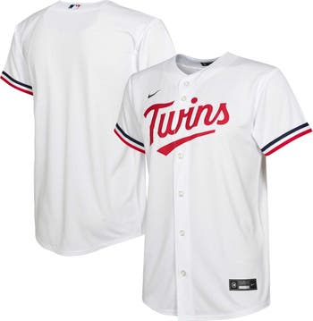 AVAILABLE IN-STORE ONLY! Minnesota Twins Nike Light Blue Replica