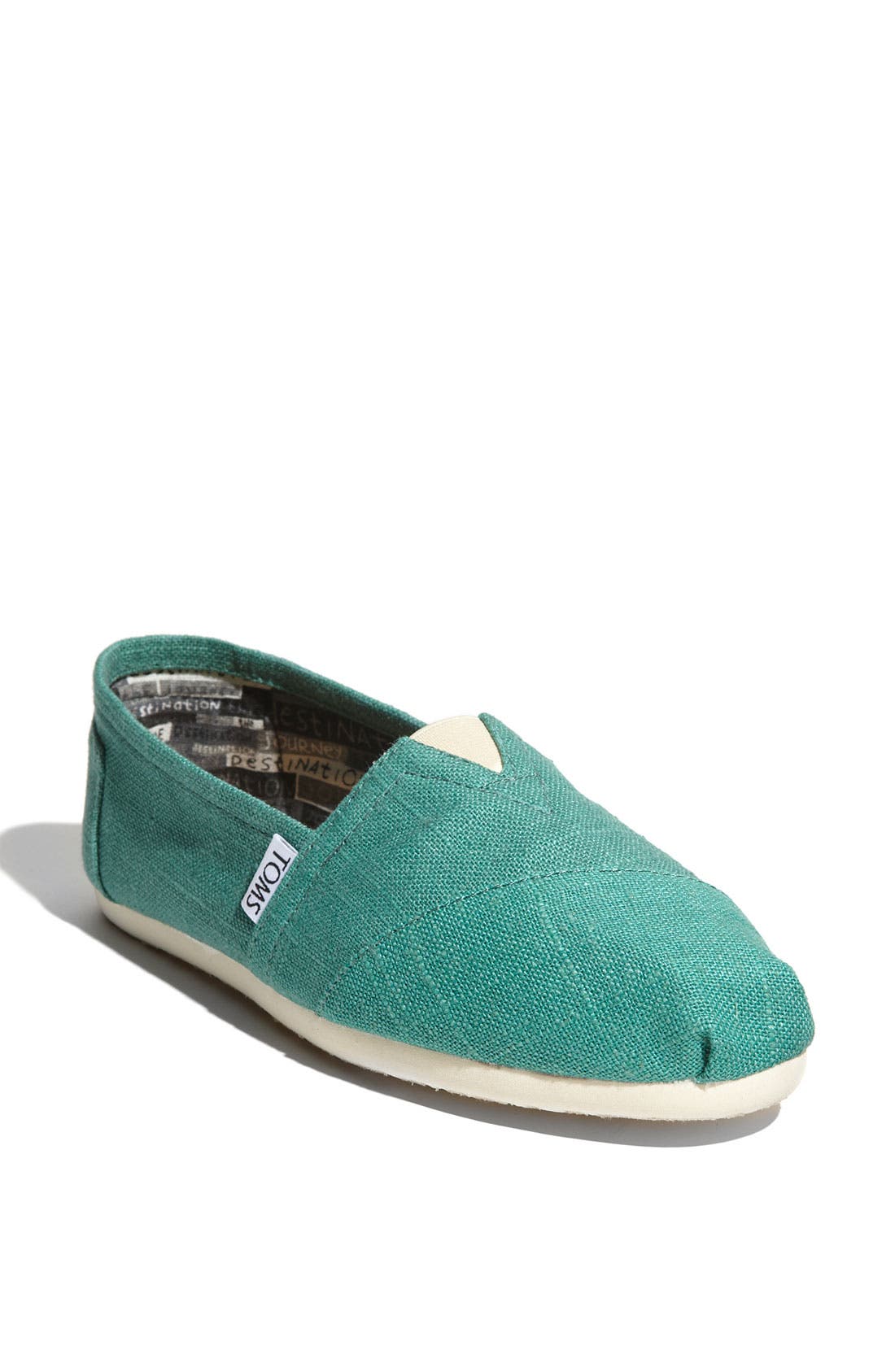 toms slip on mules