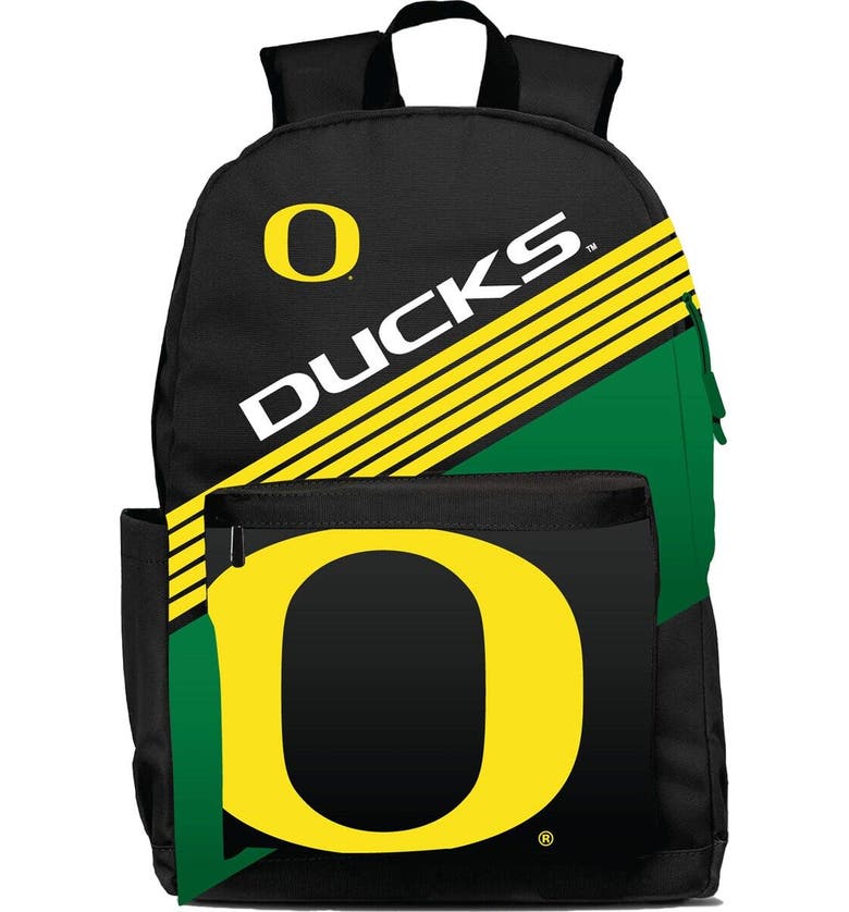 Oregon String Backpack MOJO Oregon Ducks Ultimate Fan Backpack | Nordstrom