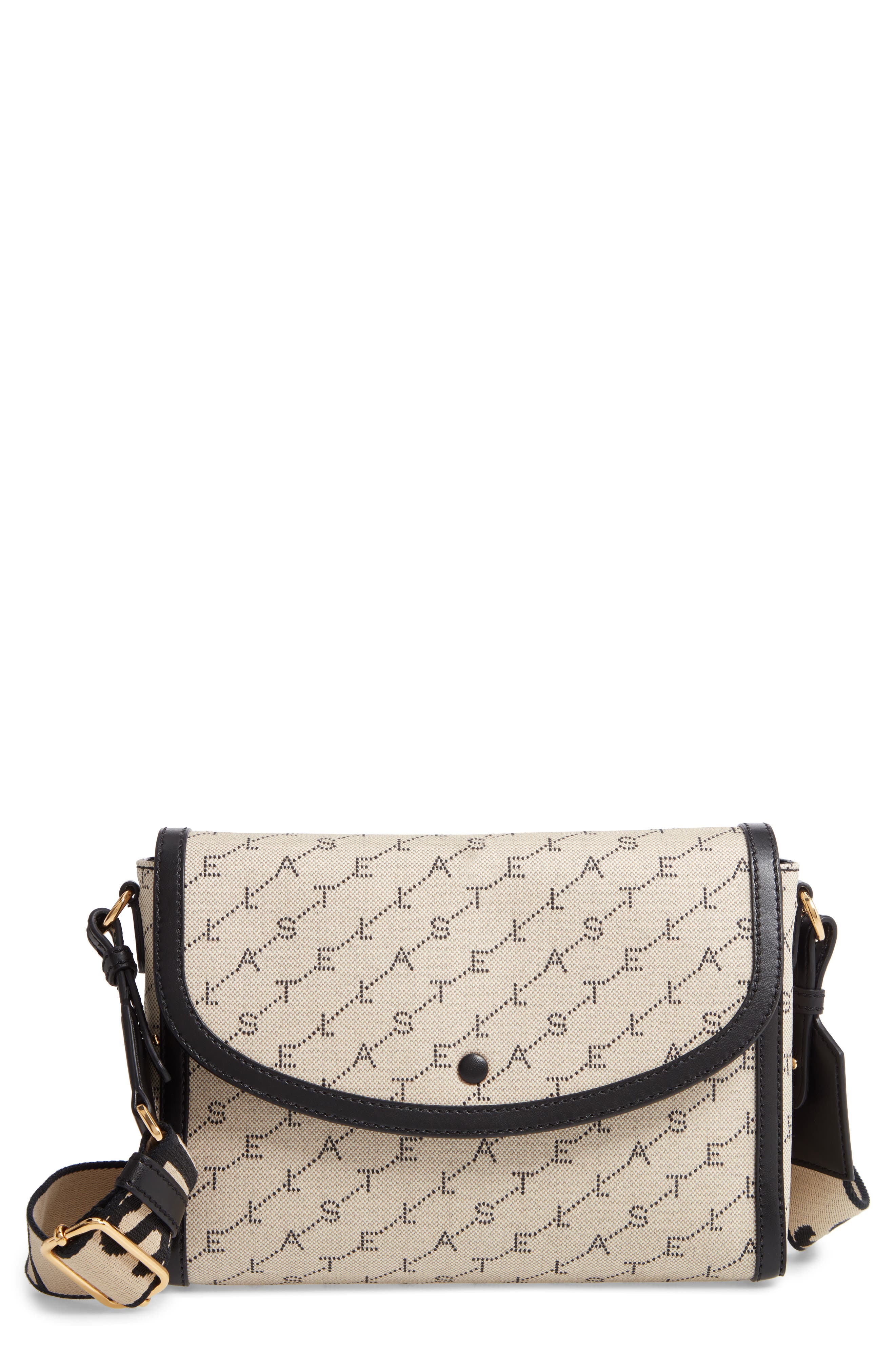 stella mccartney monogram shoulder bag