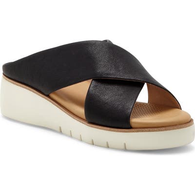 Cc Corso Como Bilanka Slide Sandal, Black