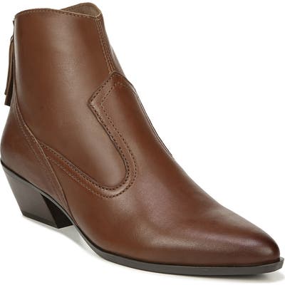 Naturalizer Wallis Western Boot, Brown
