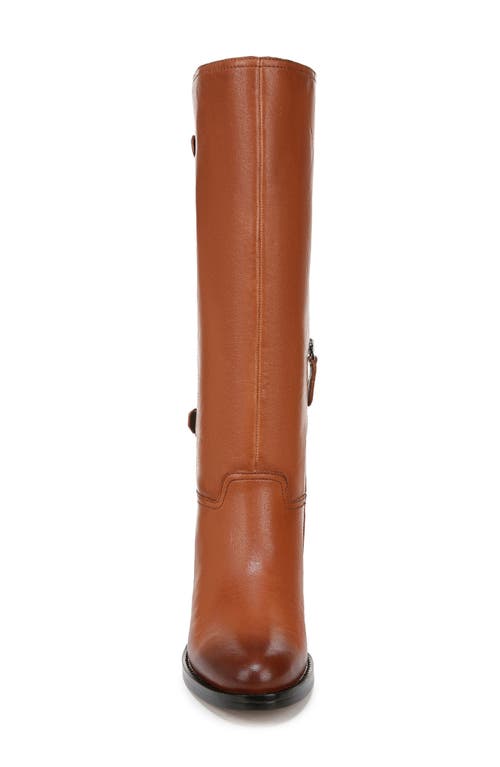 Shop Franco Sarto Padova Knee High Boot In Brown