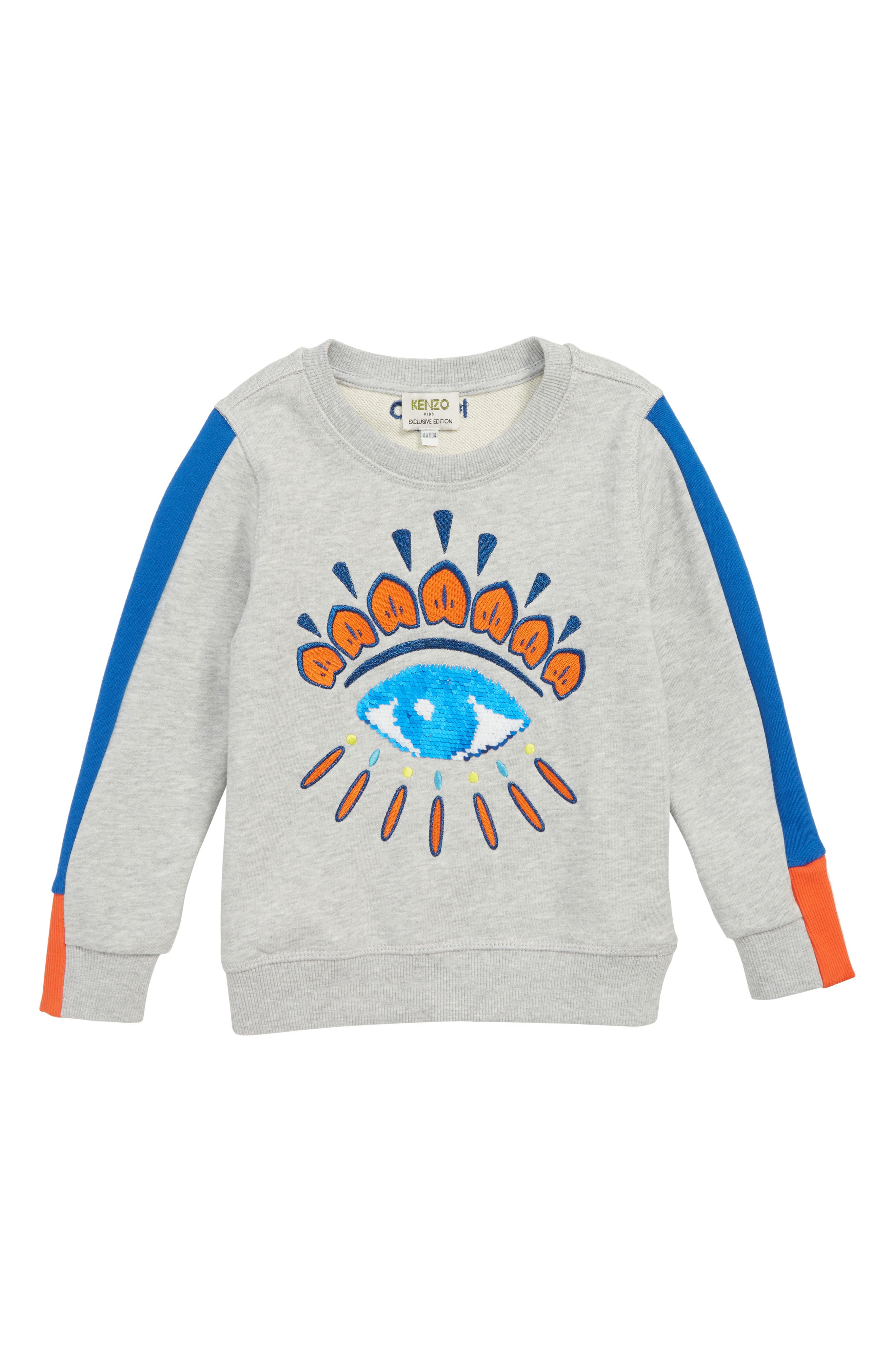 kenzo sequin sweatshirt