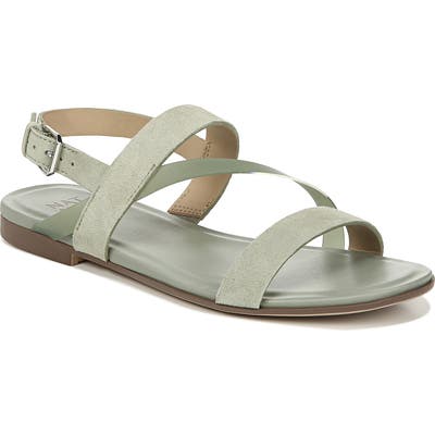 Naturalizer Tru Sandal- Green