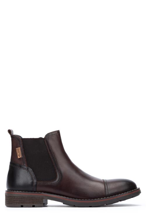 Pikolinos York Ankle Boot In Olmo