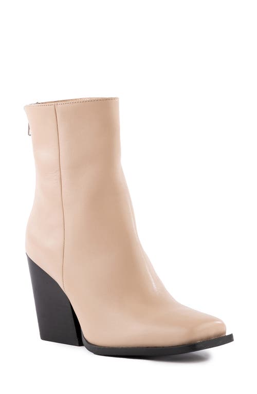 Seychelles Every Time You Go Bootie in Vacchetta at Nordstrom, Size 9.5