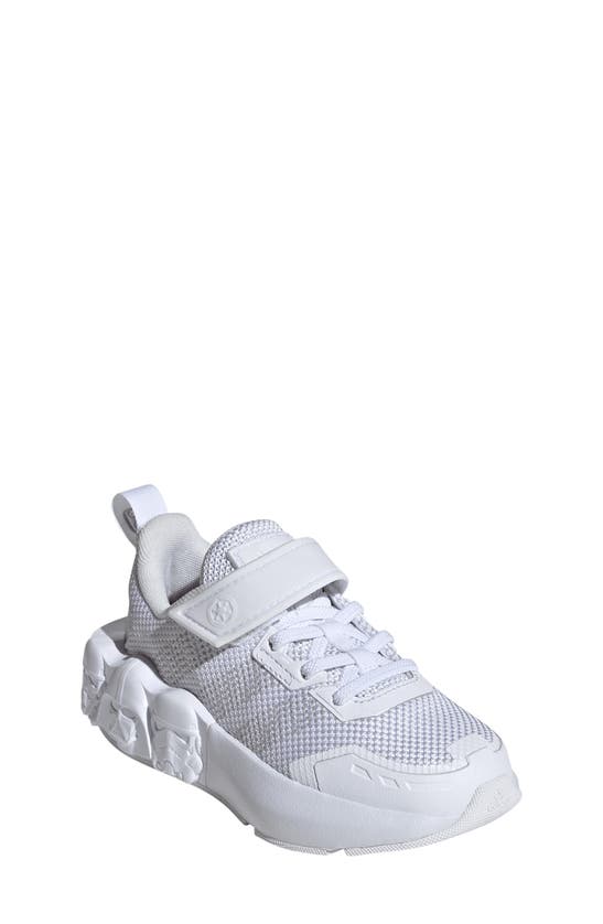 Adidas Originals Kids' Star Wars™ Runner Sneaker In White/ Grey/ White