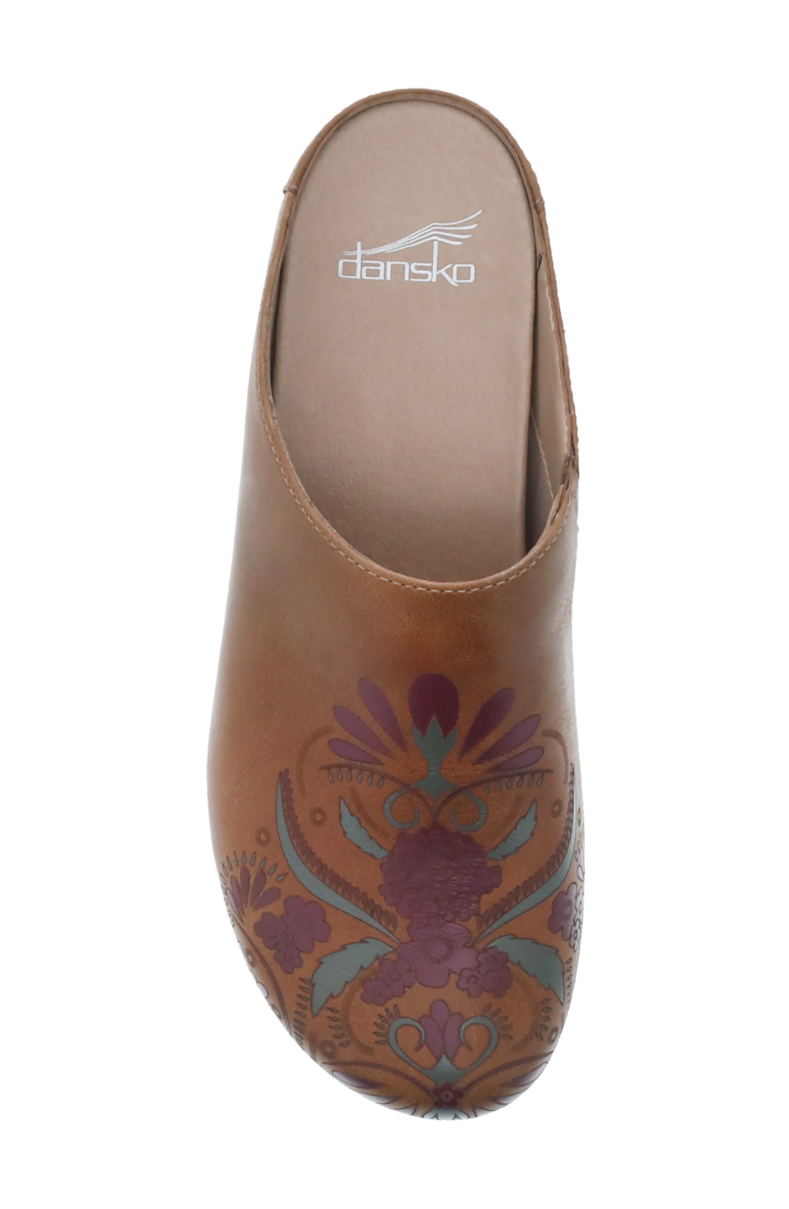 dansko brenda clog